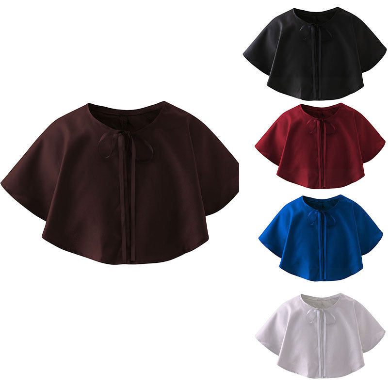 Retro Halloween Costume Death Cloak