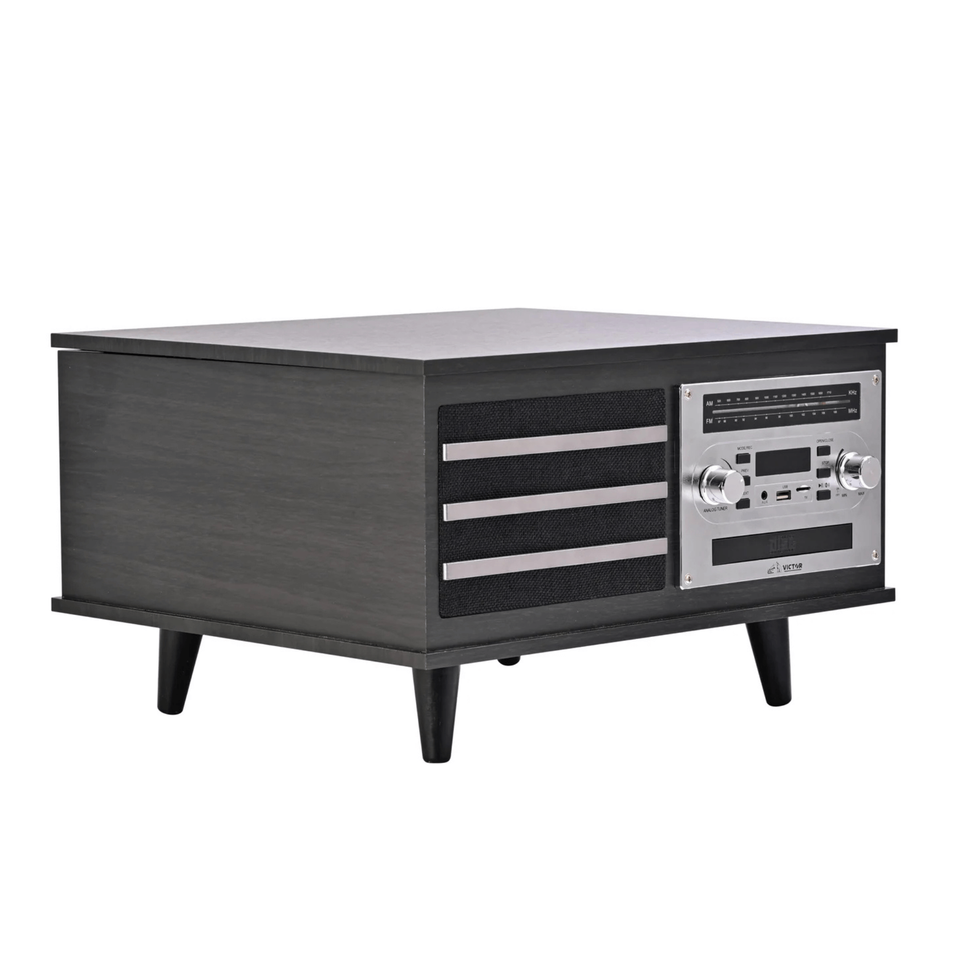 Victor Monroe 8-in-1 Music Center