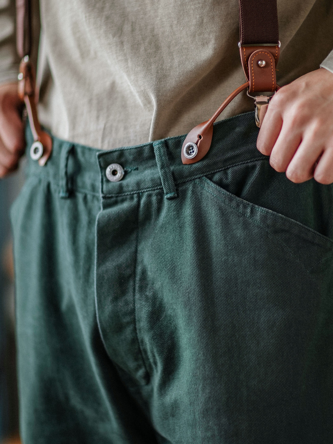 Engineer Fit Carpenter Pant