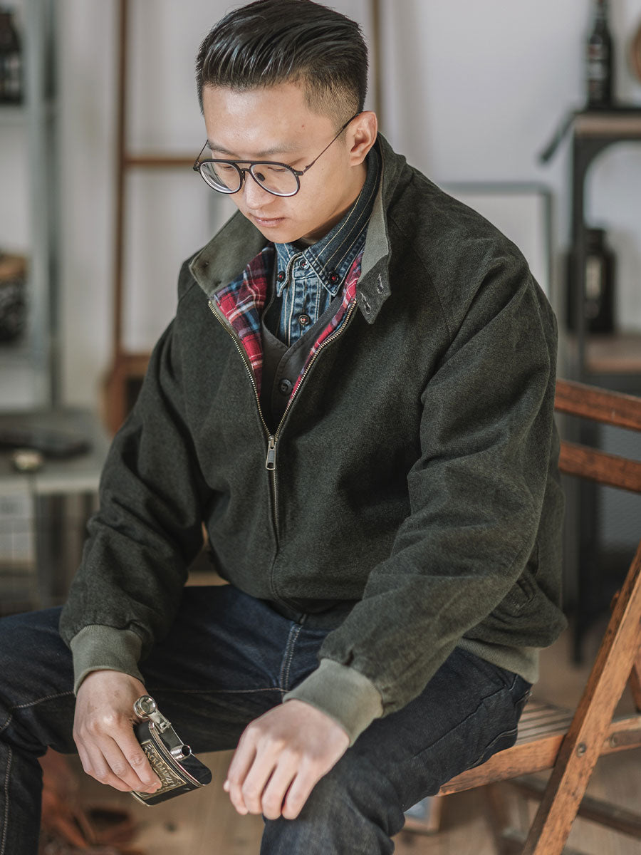 HARRINGTON G9 JACKET