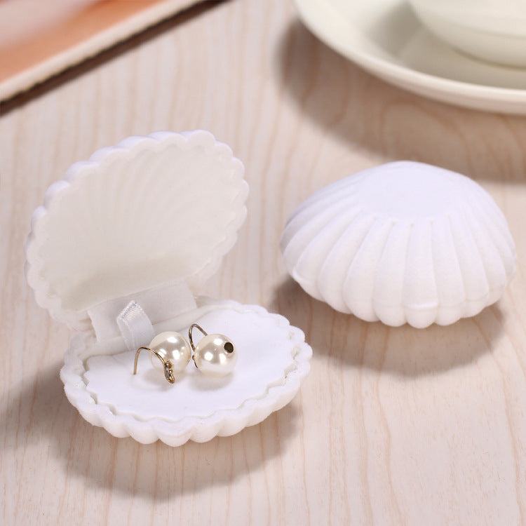 Jewelry box ear stud box jewelry box