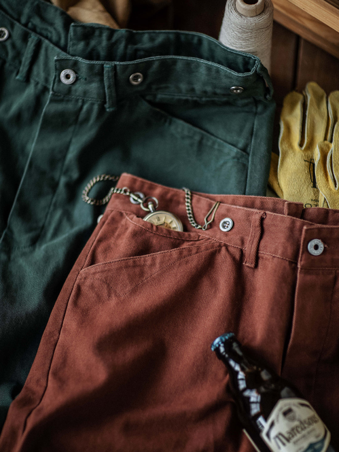 Engineer Fit Carpenter Pant