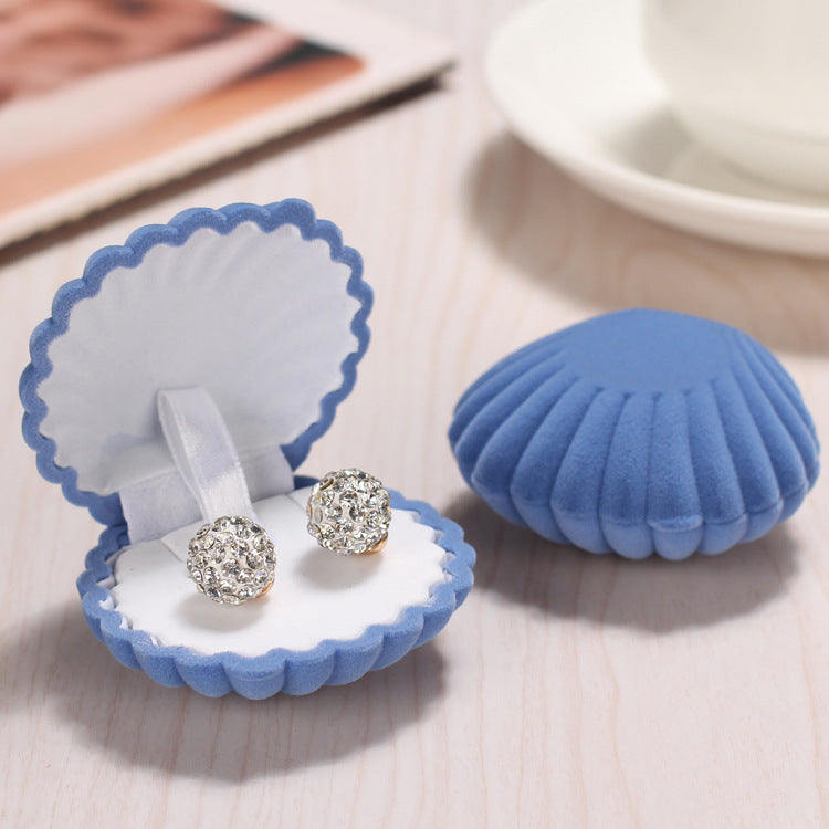 Jewelry box ear stud box jewelry box