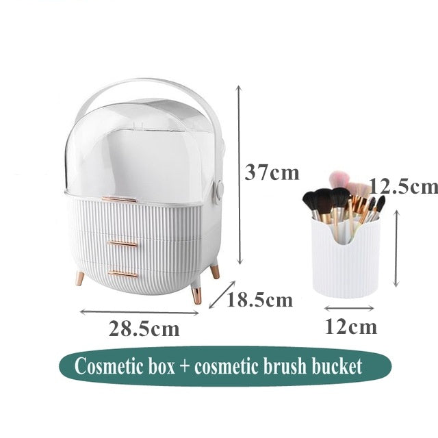 Earrings Earrings Jewelry Jewelry Multilayer Dustproof Jewelry Box