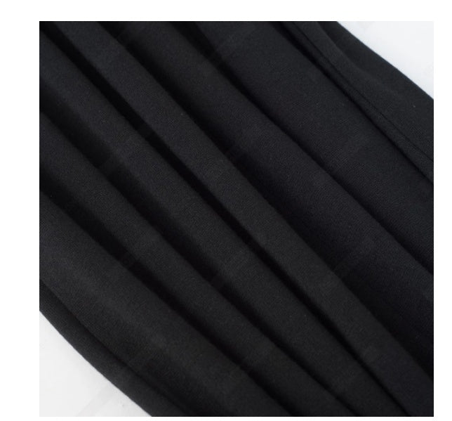 Women's Short Sleeve Stitching Pencil Dress