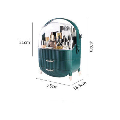 Earrings Earrings Jewelry Jewelry Multilayer Dustproof Jewelry Box