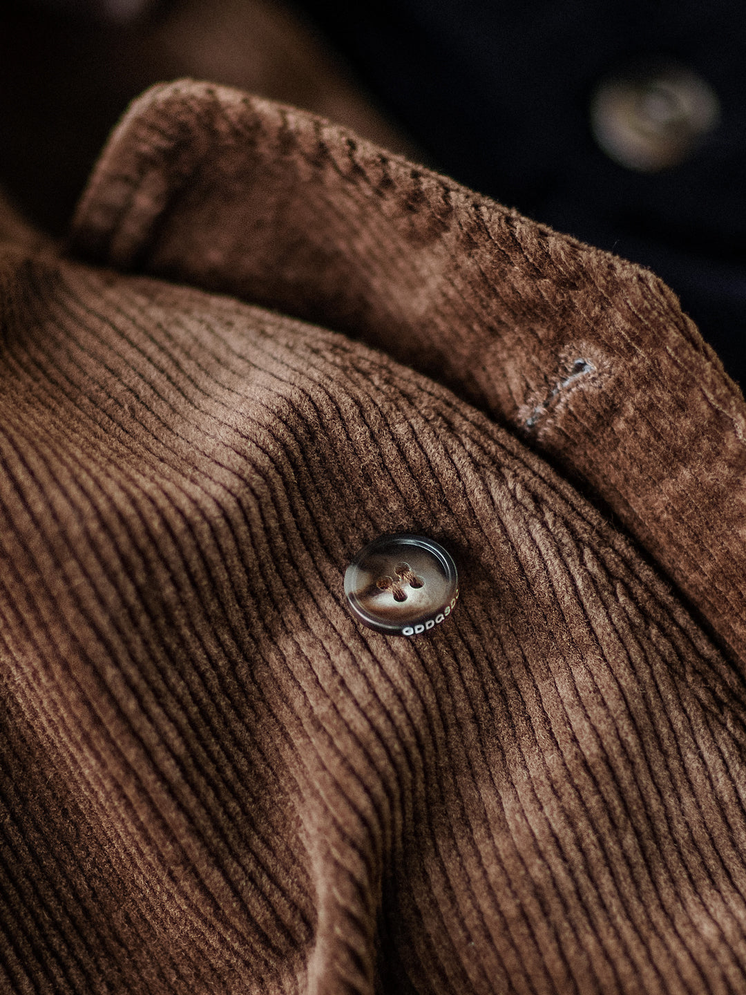 G9 HARRINGTON CORDUROY JACKET