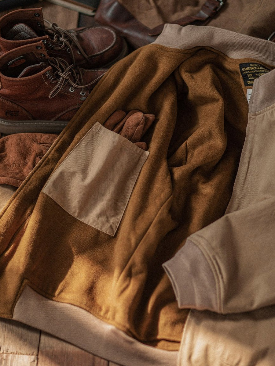 FLIGHT CASUAL JACKET