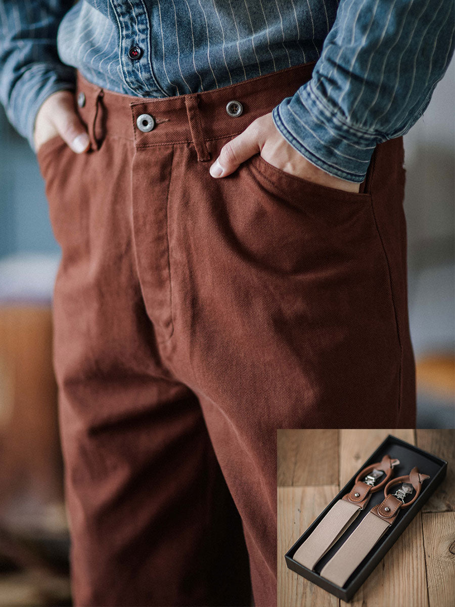 Engineer Fit Carpenter Pant