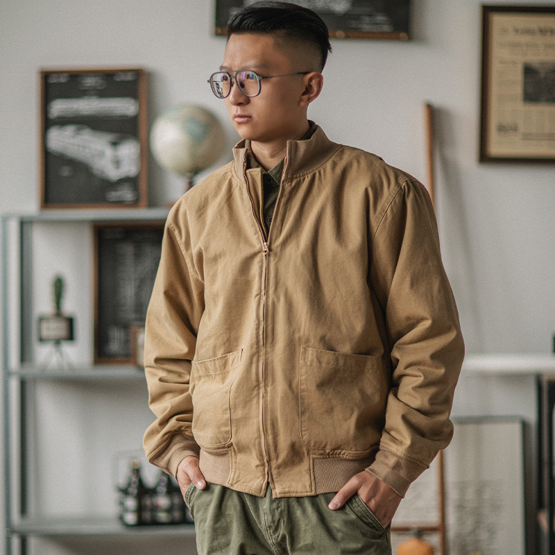 FLIGHT CASUAL JACKET