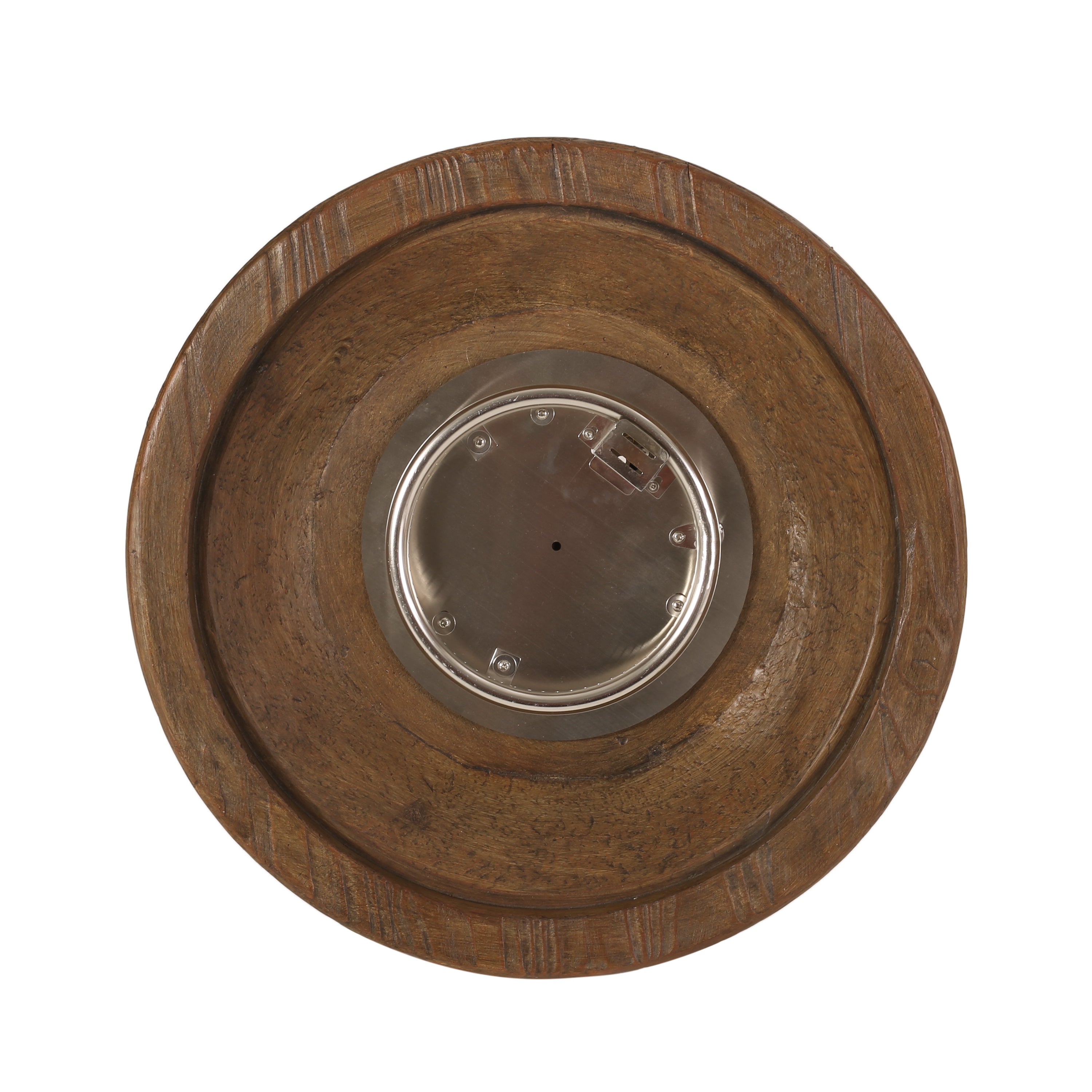 25" Round 40K BTU Liquid Propance Concrete Fire Pit (SAK88764)