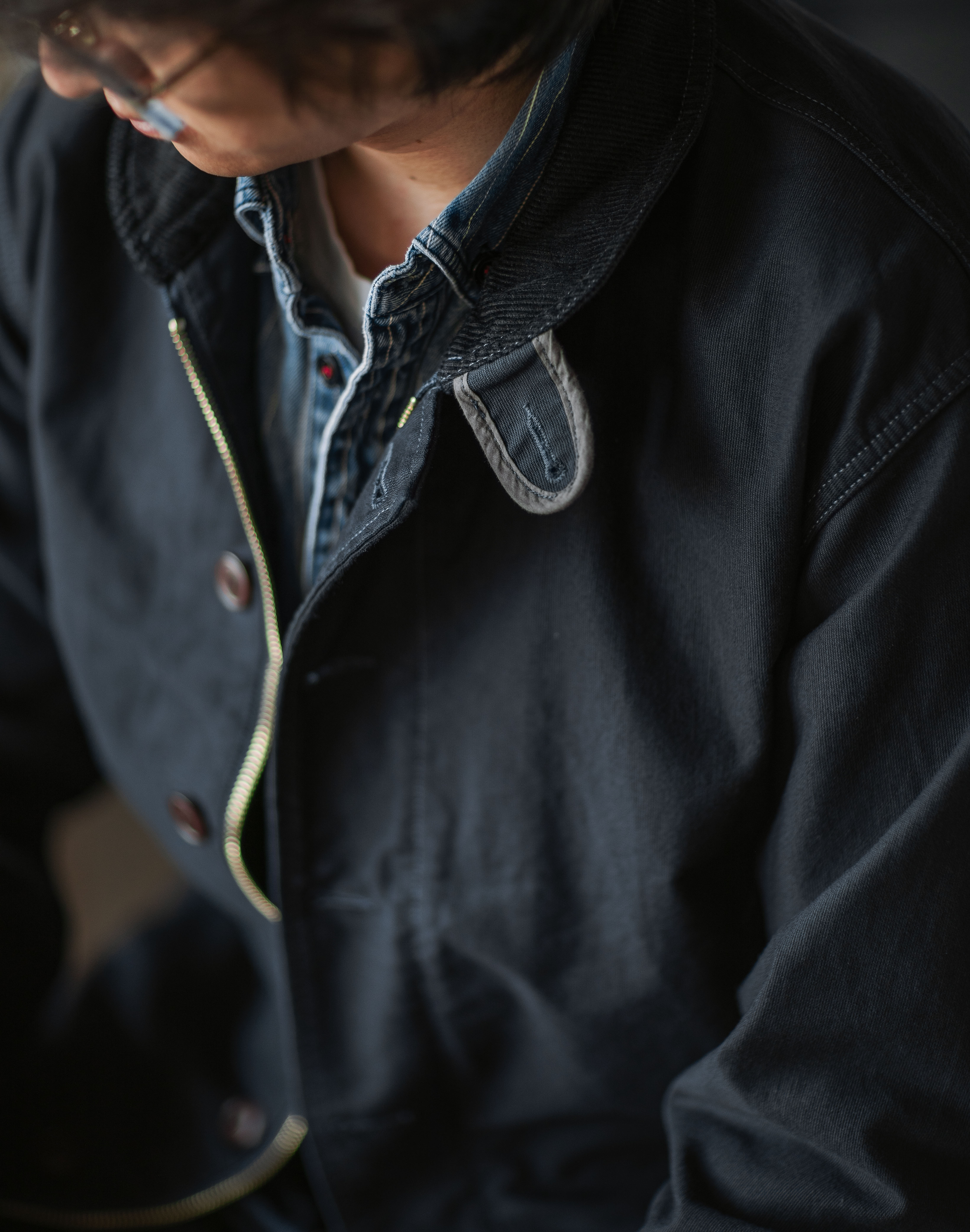 Jungle Cloth N1 Deck Jacket