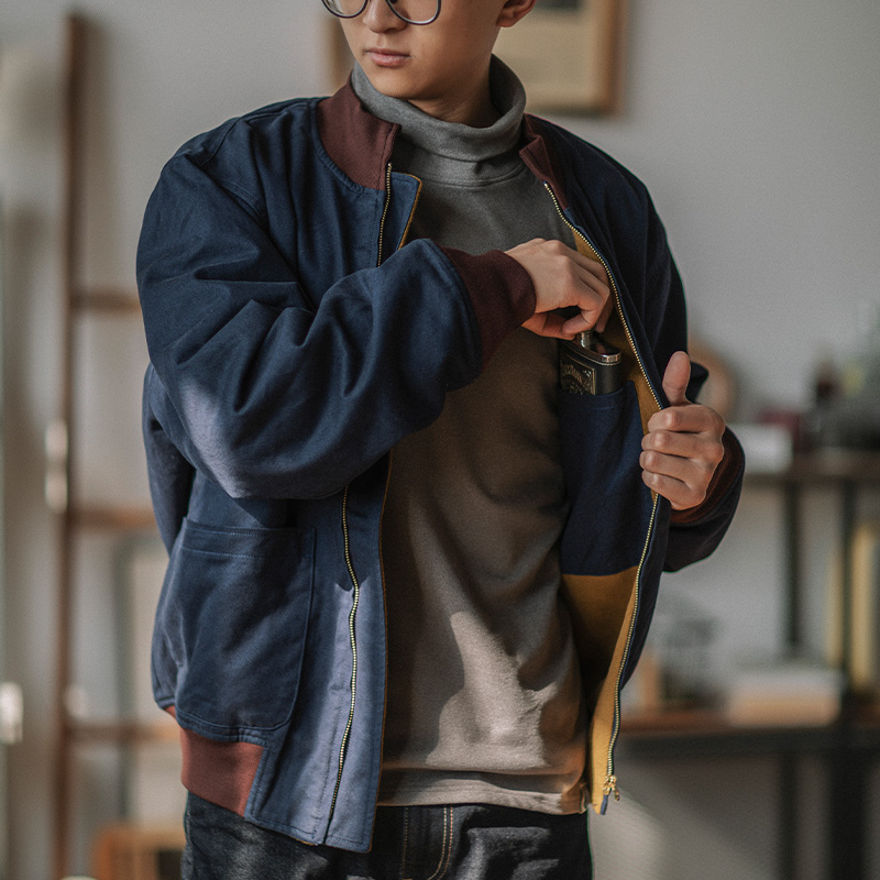 FLIGHT CASUAL JACKET