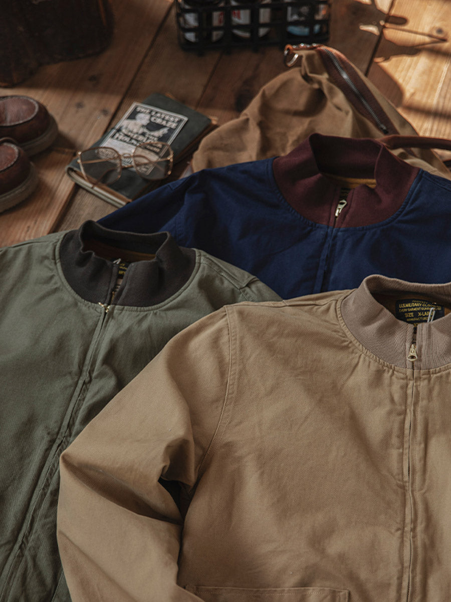 FLIGHT CASUAL JACKET