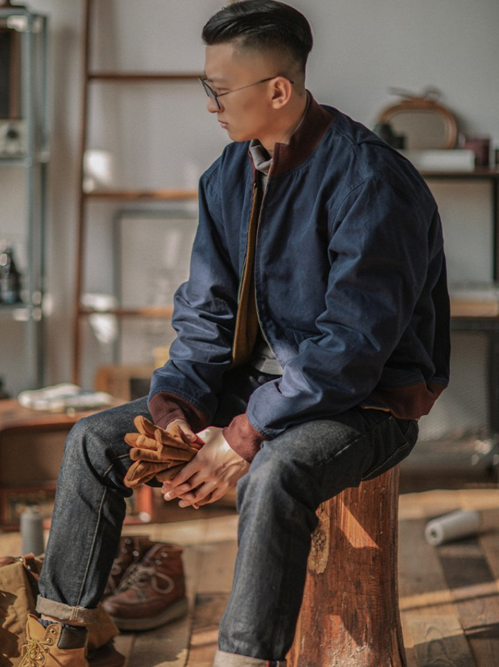 FLIGHT CASUAL JACKET