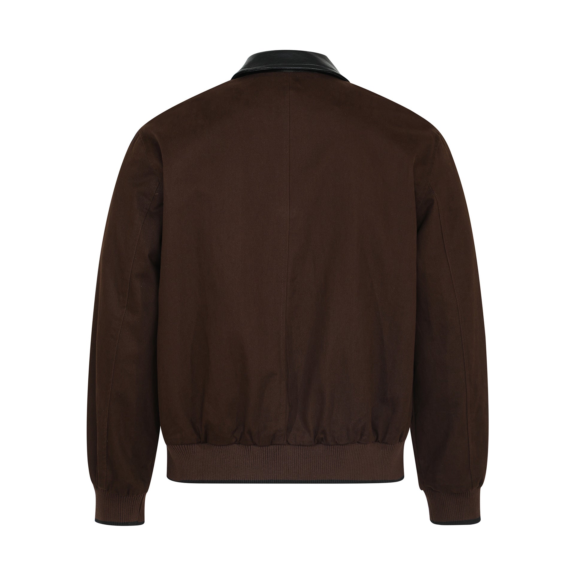 Retro Deconstructed Autumn/Winter Jacket, Unisex Loose Fit Casual Cotton Coat