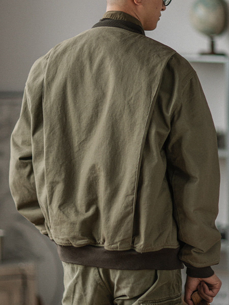 FLIGHT CASUAL JACKET