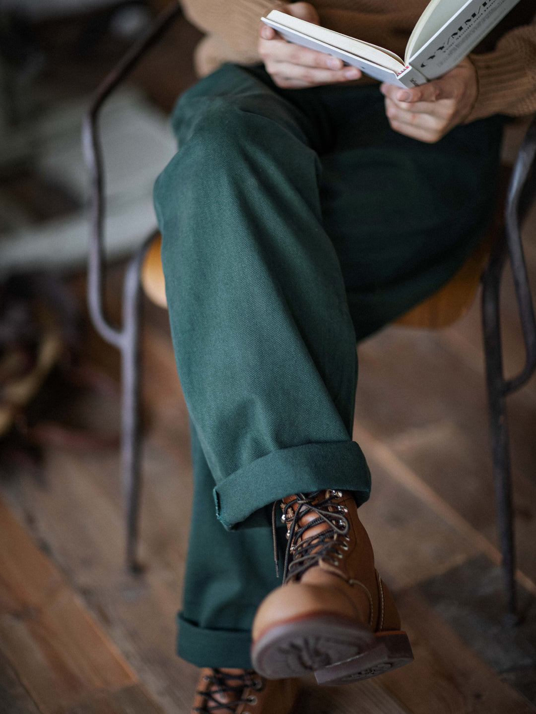 Engineer Fit Carpenter Pant