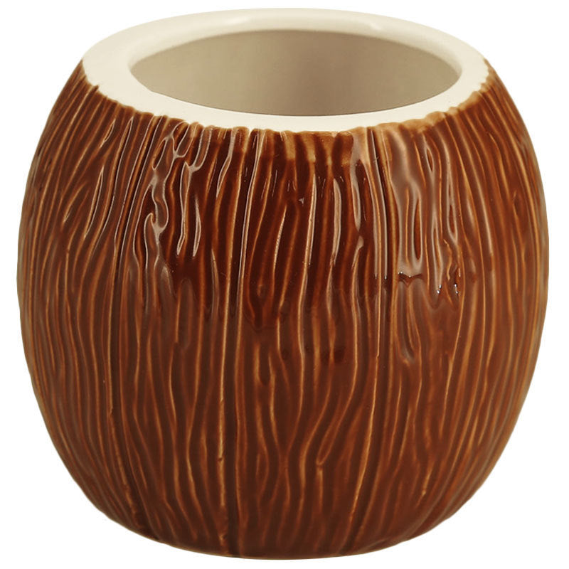 Bar Tiki Cup Cocktail Glass Hawaii