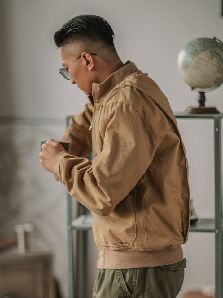 FLIGHT CASUAL JACKET