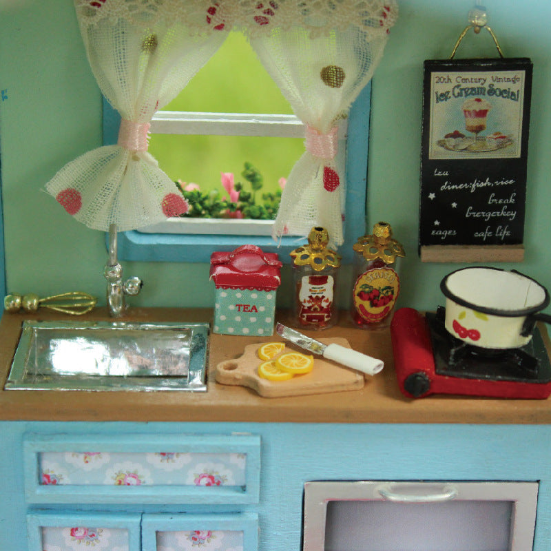 Time Journey Smart House