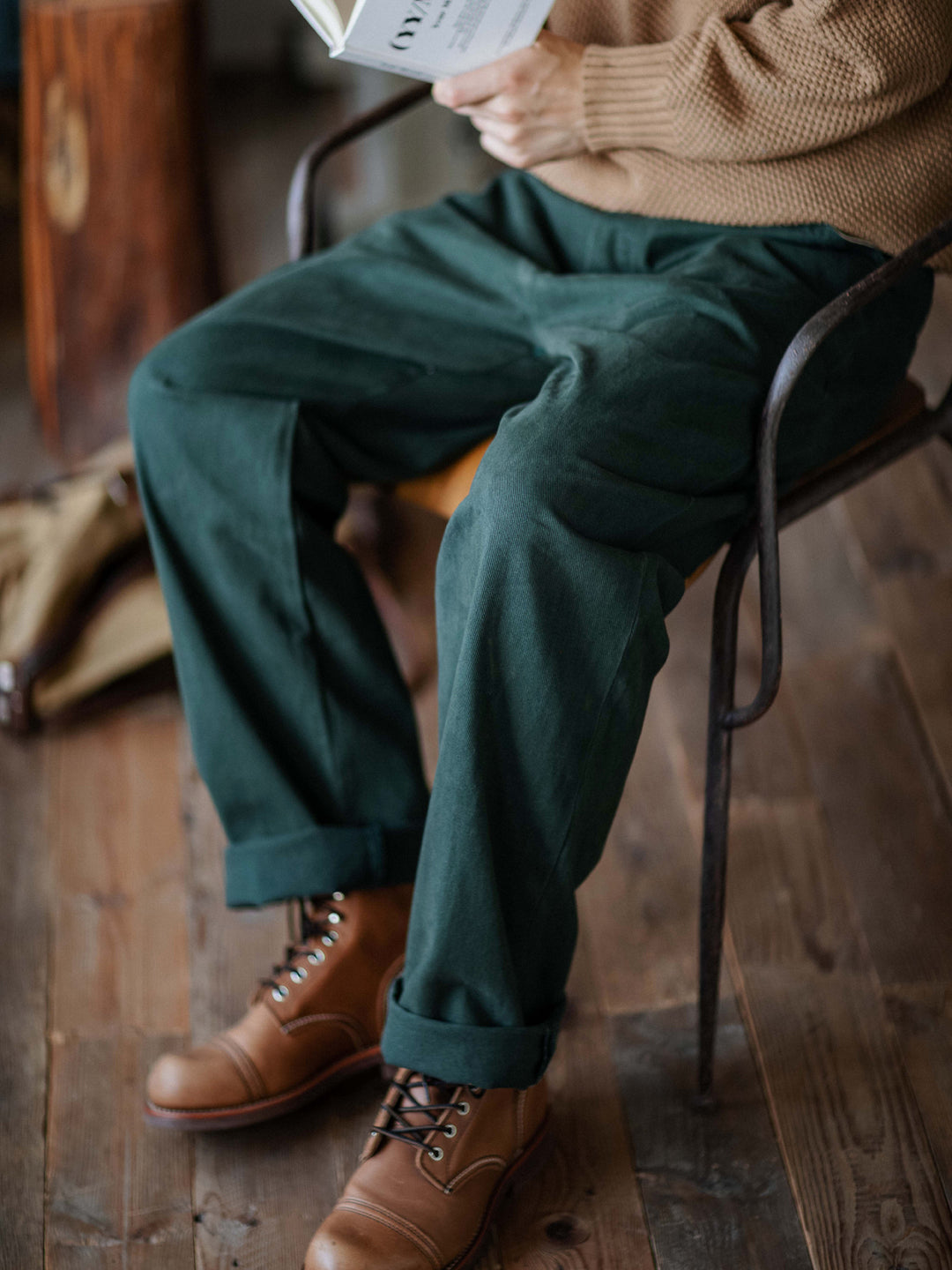 Engineer Fit Carpenter Pant