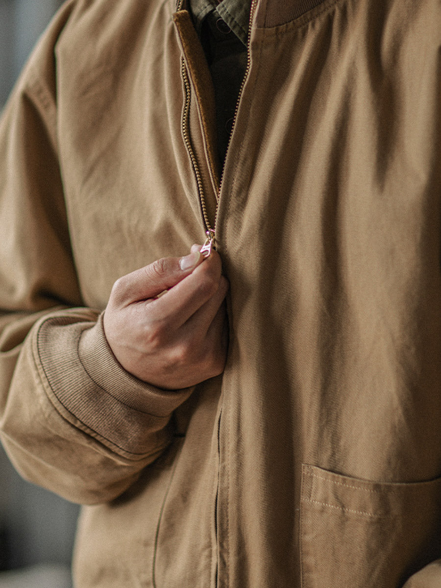 FLIGHT CASUAL JACKET