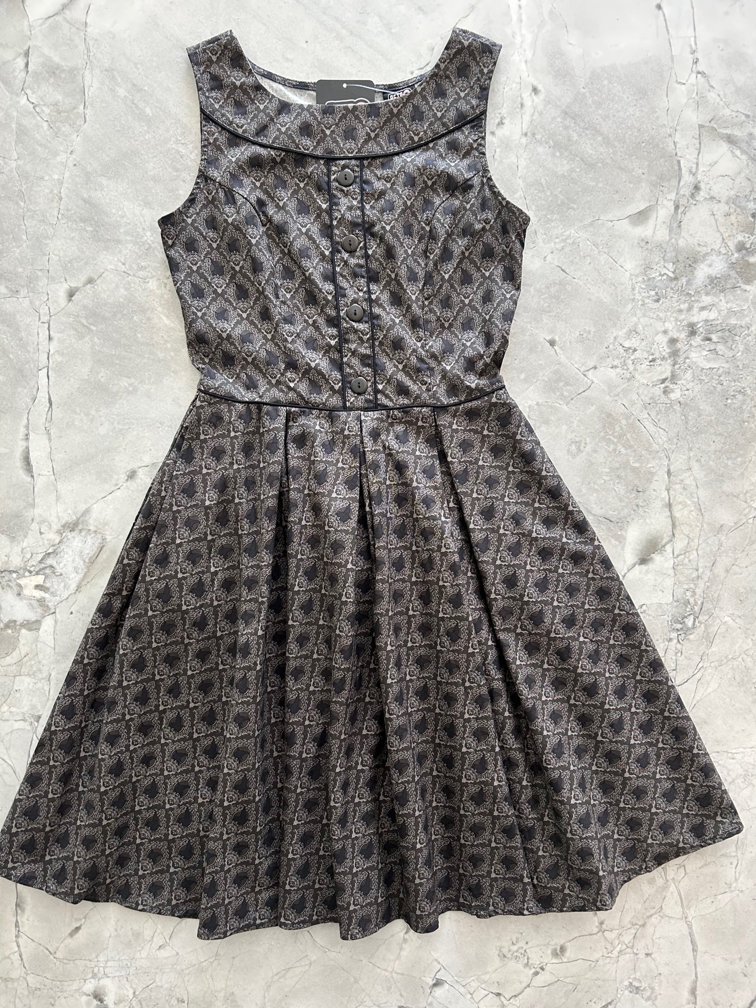 Elizabeth Dress in Witchcraft