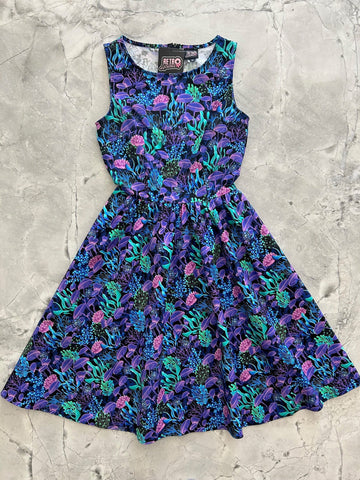 Sea Vintage Dress