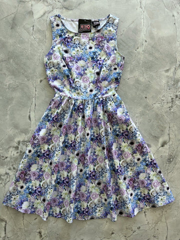 Blossom Vintage Dress