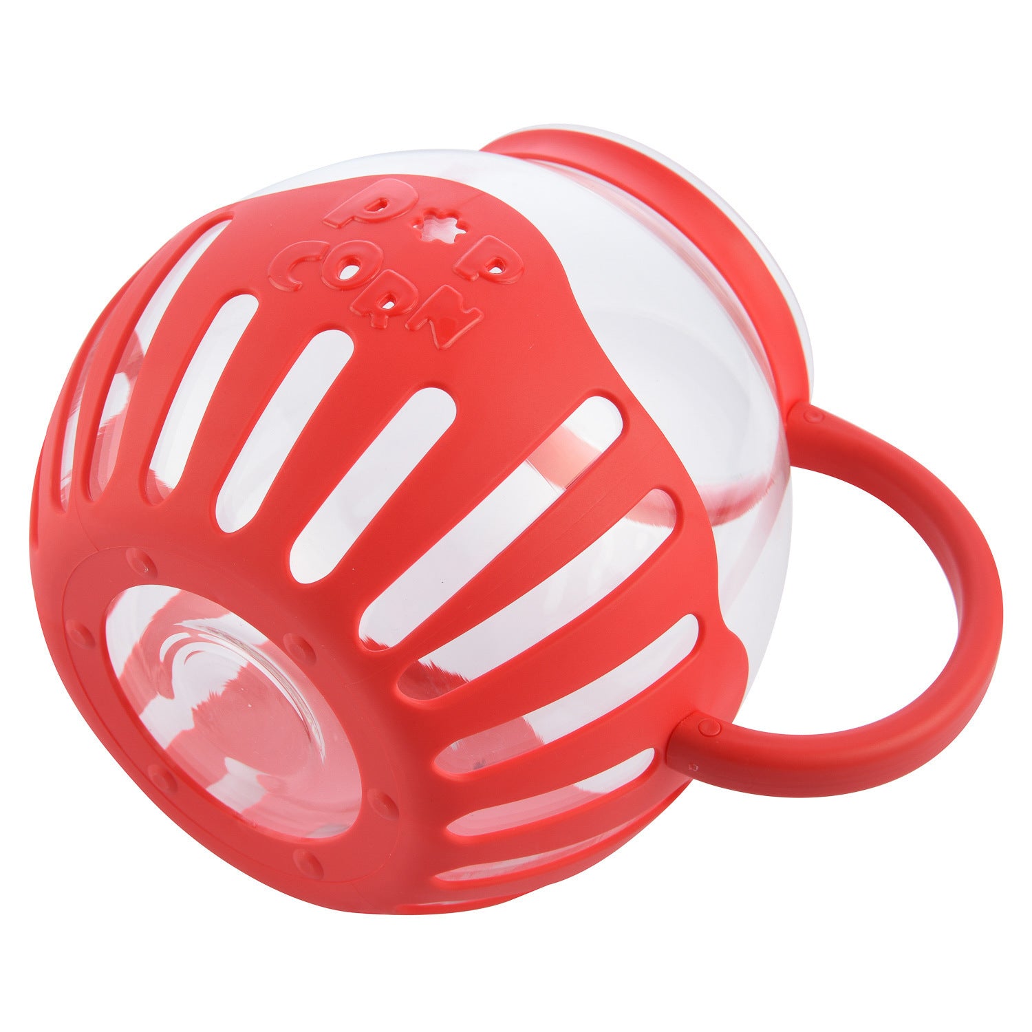 Microwave Oven High Boron Glass Popcorn Machine Cans