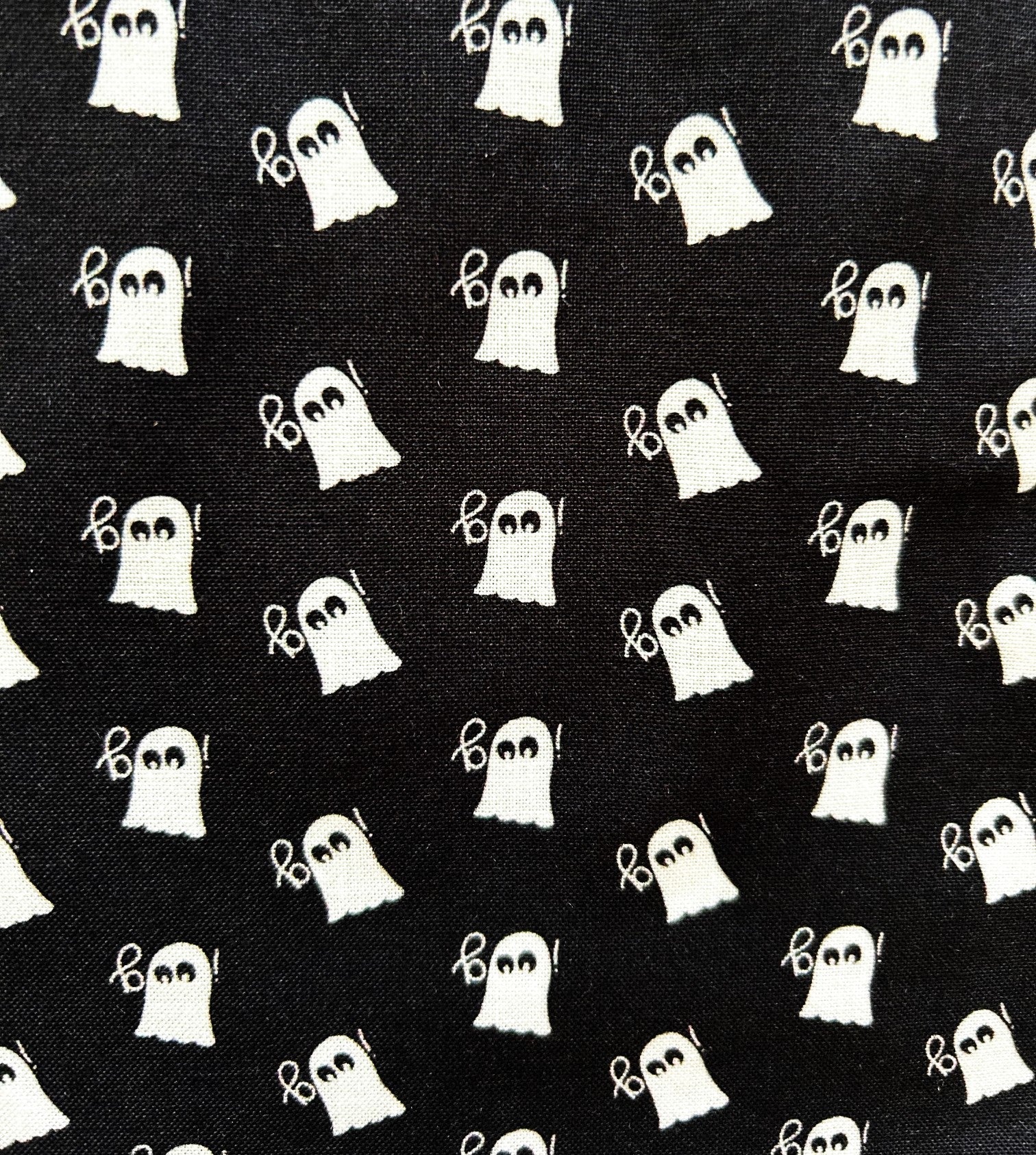 Mini Ghosts Bow Top