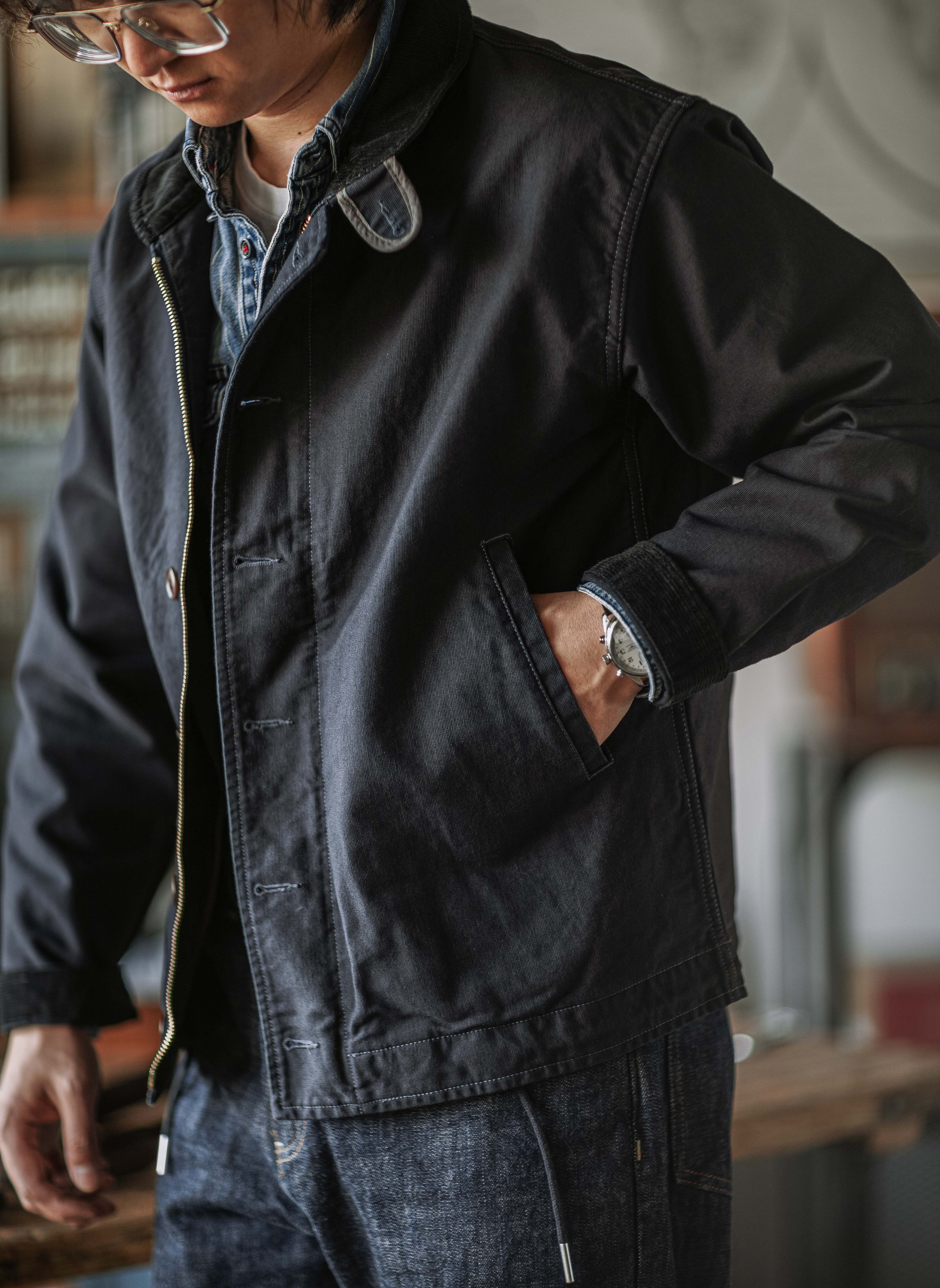 Jungle Cloth N1 Deck Jacket