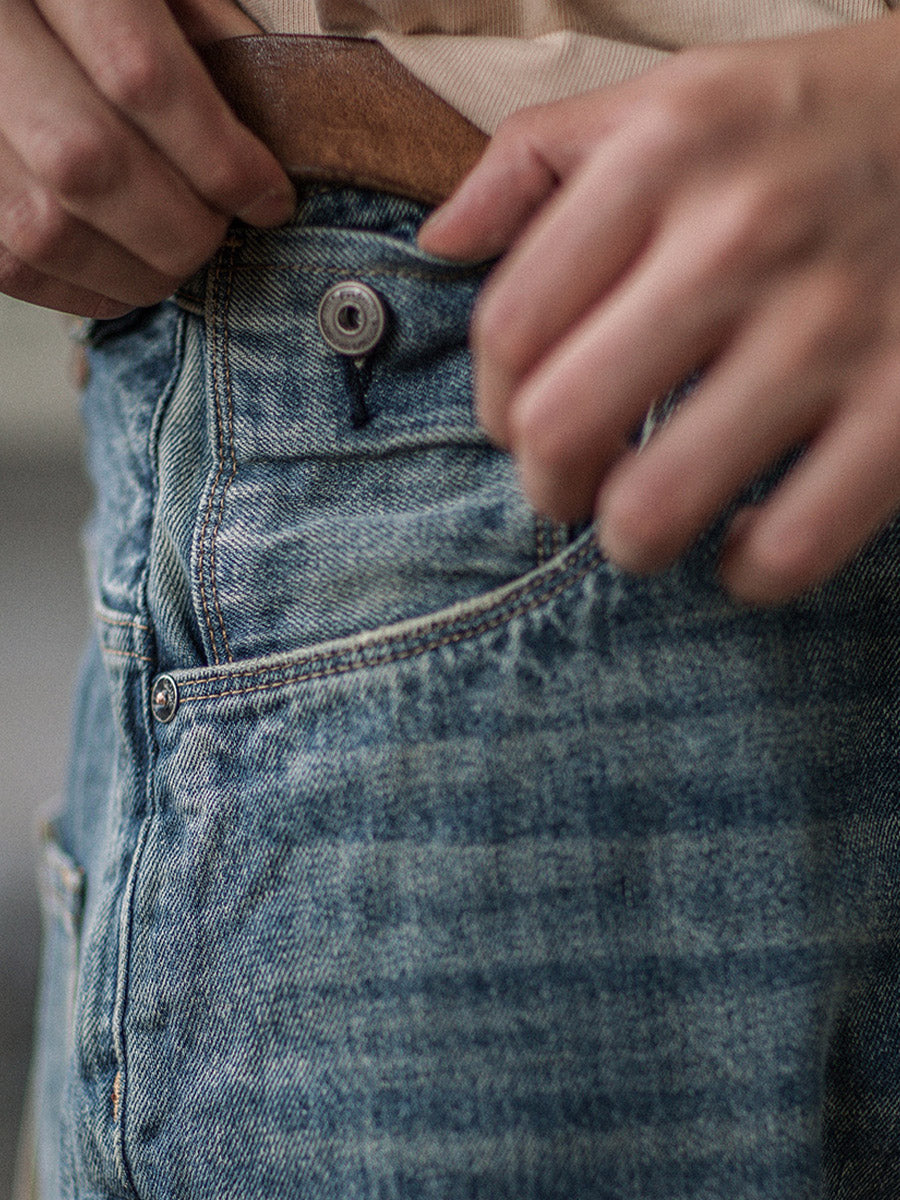 Slim Fit Savski Venac Jeans