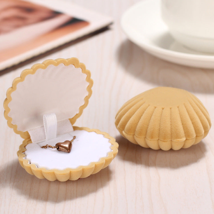 Jewelry box ear stud box jewelry box