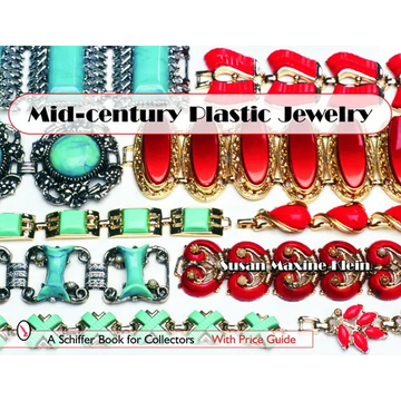 Mid-Century Plastic Jewelry