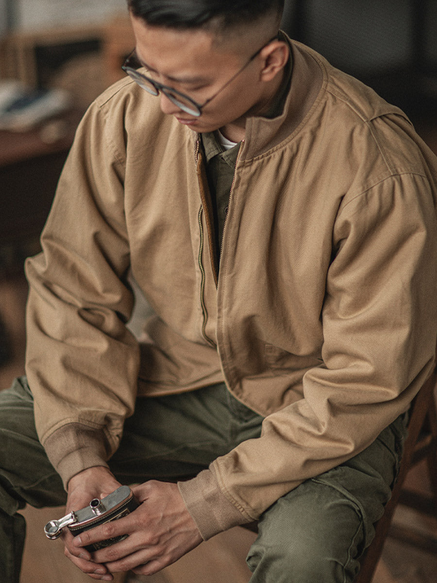 FLIGHT CASUAL JACKET