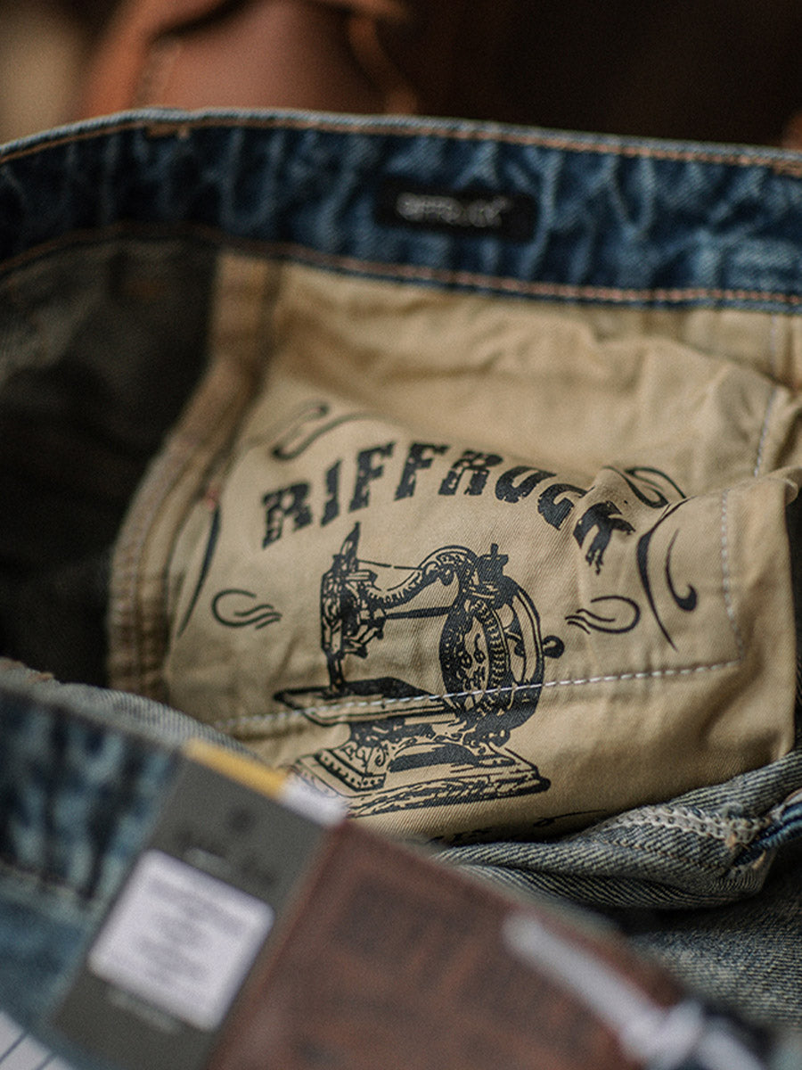 Slim Fit Savski Venac Jeans