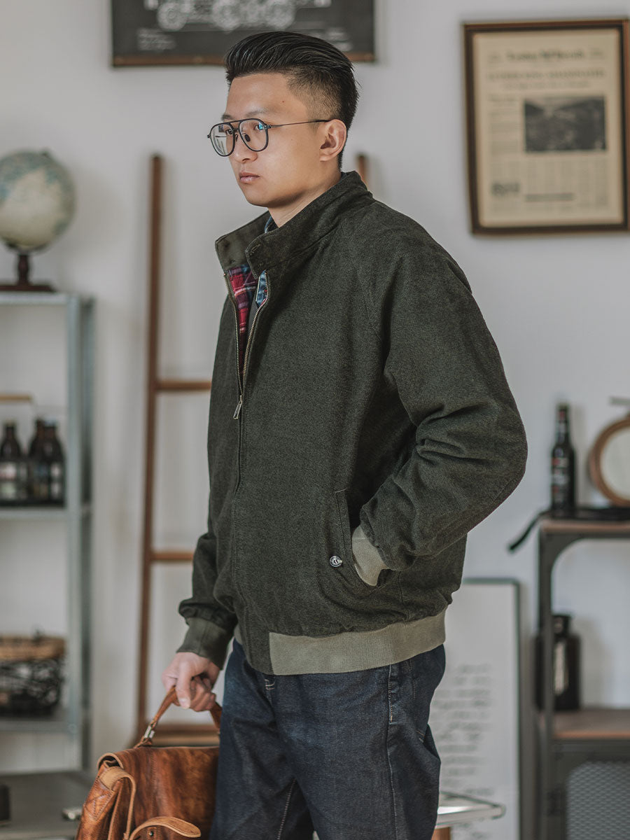 HARRINGTON G9 JACKET