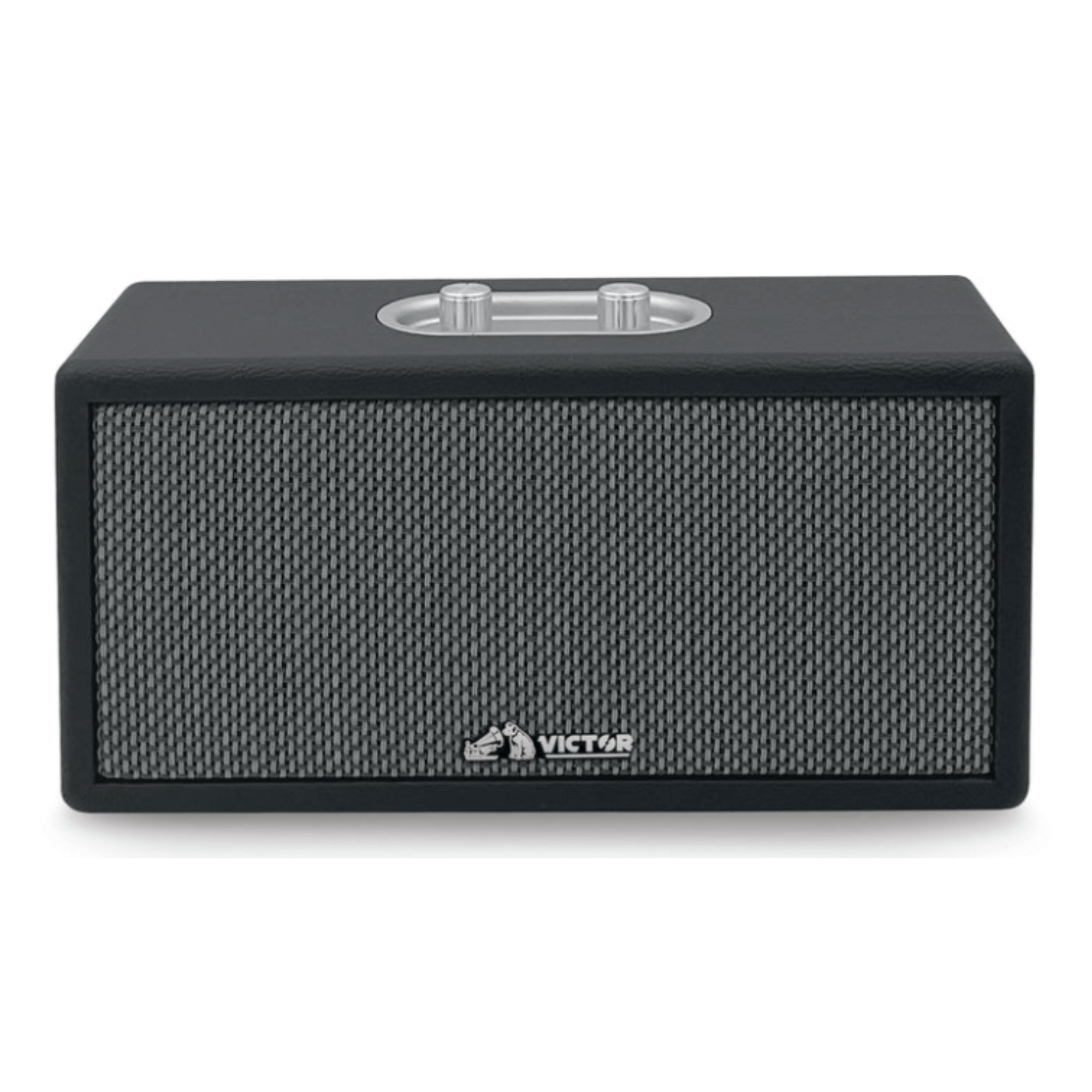 Victor Portable Speaker with Bluetooth Wireless Technology and Built-In Battery