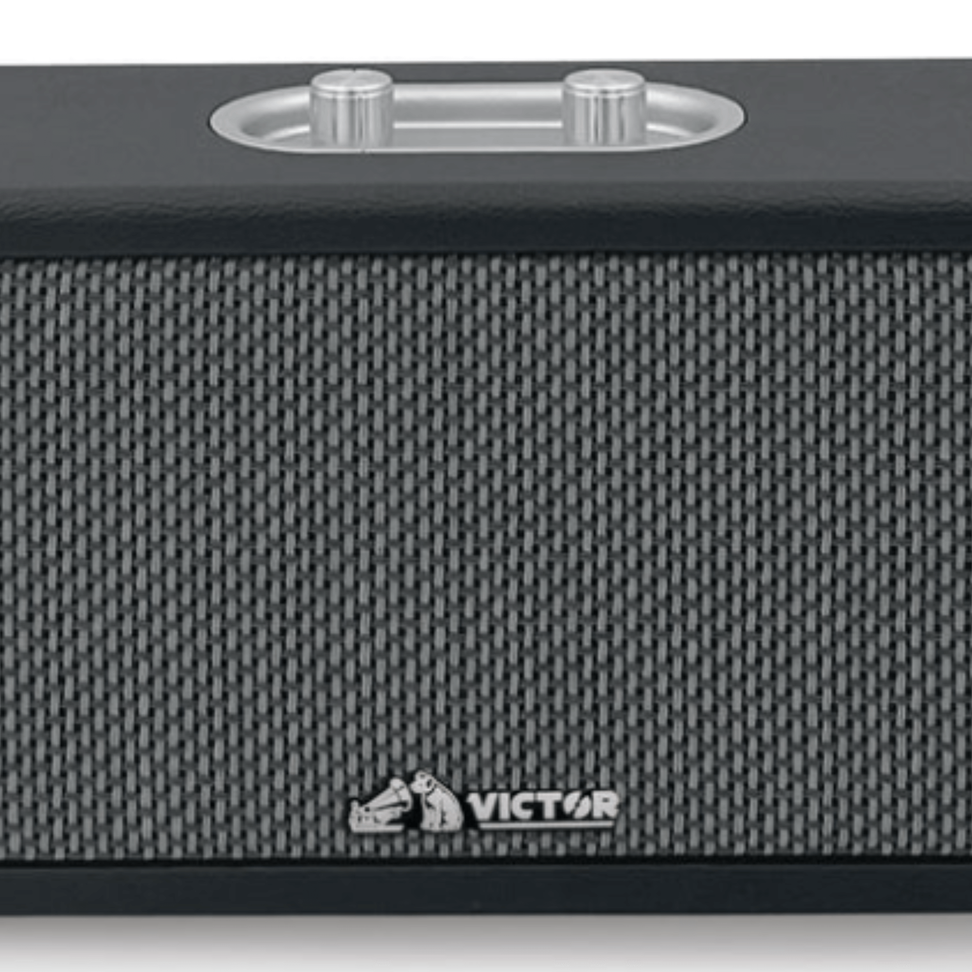 Victor Portable Speaker with Bluetooth Wireless Technology and Built-In Battery