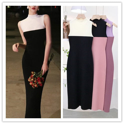 Slim Fit Slimming Dress Inner Wear