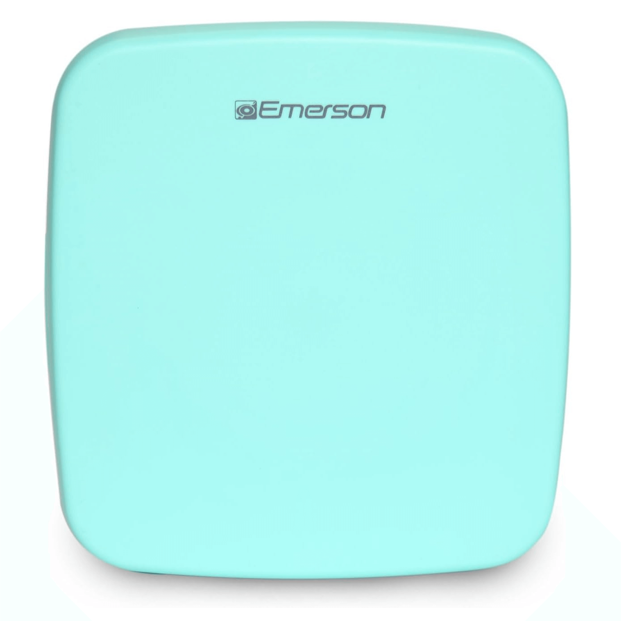 Emerson Portable Mini Fridge Cooler XL with 9 Liter Capacity and Locking Latch