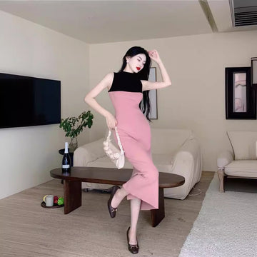 Slim Fit Slimming Dress Inner Wear
