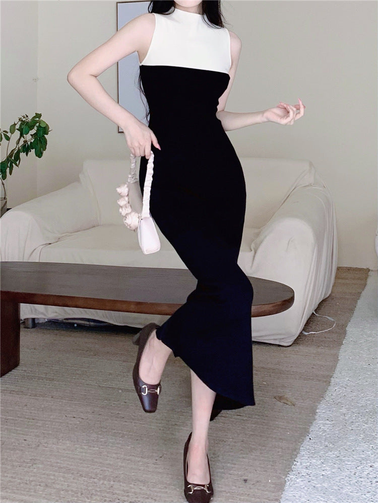 Slim Fit Slimming Dress Inner Wear