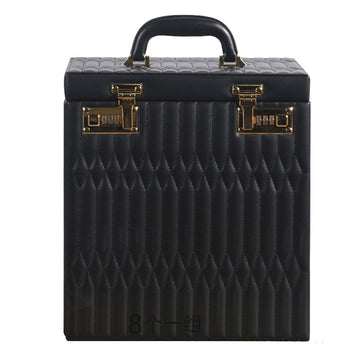 Large Capacity Jewelry Password Lock Storage Box