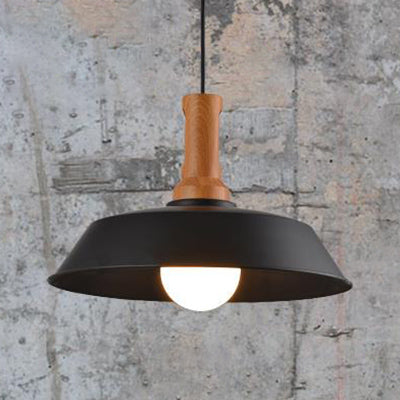 Ava's Versatile Retro Pendant Light