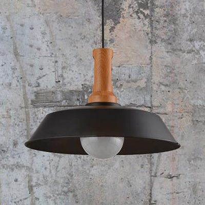 Ava's Versatile Retro Pendant Light