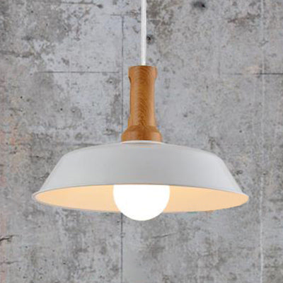 Ava's Versatile Retro Pendant Light
