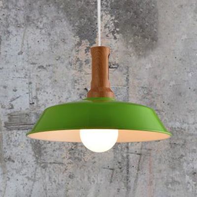 Ava's Versatile Retro Pendant Light
